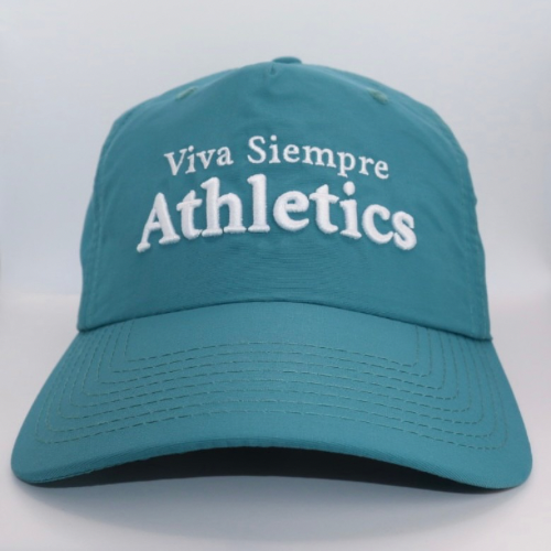 The Restart Hat - Signal Blue