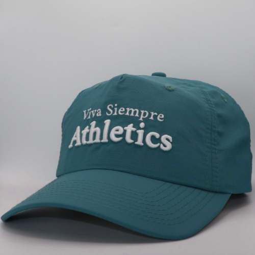 The Restart Hat - Signal Blue