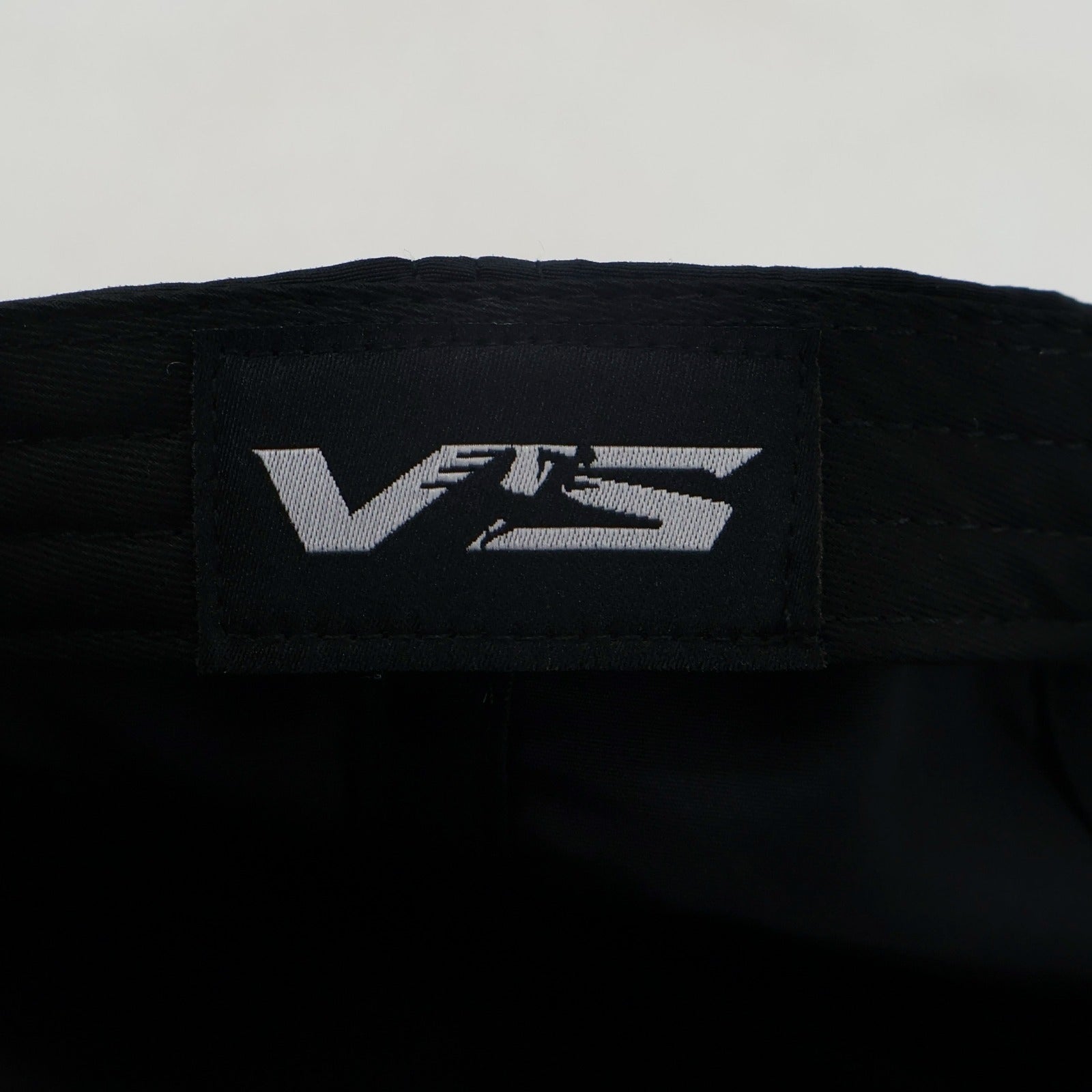 The Restart Hat - Shadow Black