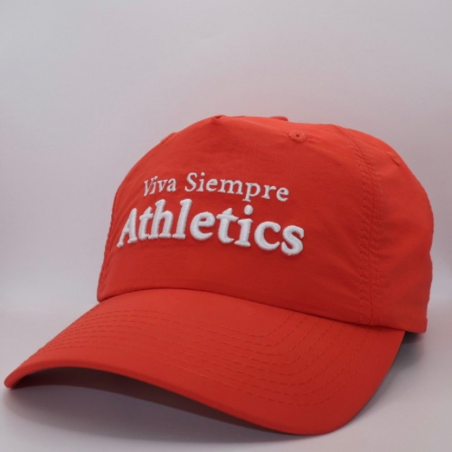 The Restart Hat - Sunset Red