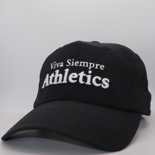 The Restart Hat - Shadow Black