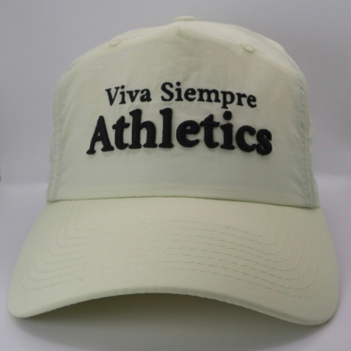 The Restart Hat - Bone White