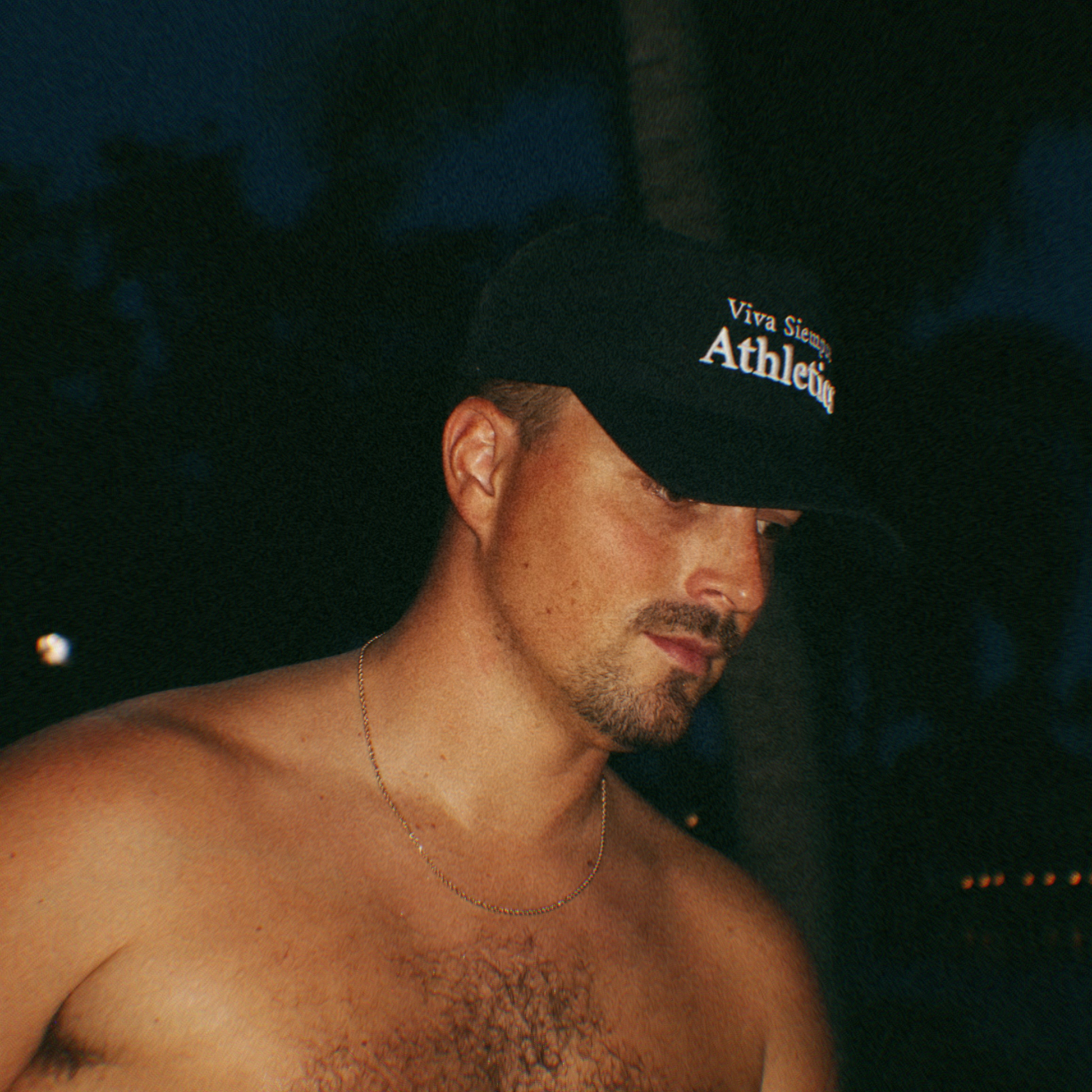 The Restart Hat - Shadow Black