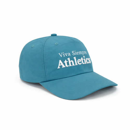 Viva Siempre The Restart Hat Signal Blue side view